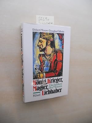 Bild des Verkufers fr Knig, Krieger, Magier, Liebhaber. Die Strken des Mannes. zum Verkauf von Klaus Ennsthaler - Mister Book