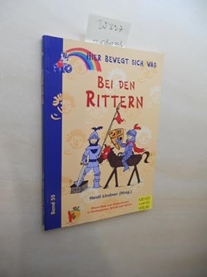 Bild des Verkufers fr Bei den Rittern. zum Verkauf von Klaus Ennsthaler - Mister Book
