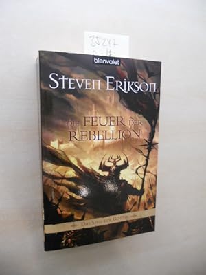 Die Feuer der Rebellion. Das Spiel der Götter, 10.