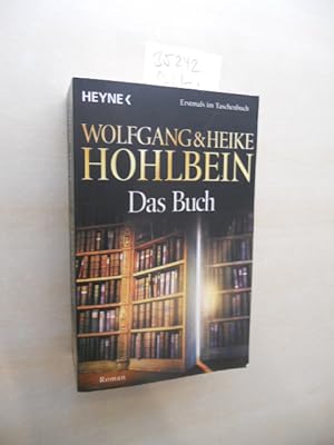 Seller image for Das Buch. Roman. for sale by Klaus Ennsthaler - Mister Book