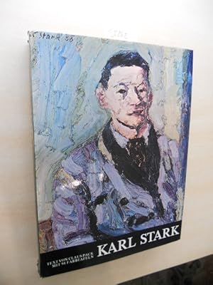 Karl Stark. Gemälde, Gouachen, Zeichnungen.