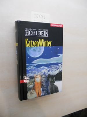 Katzenwinter.