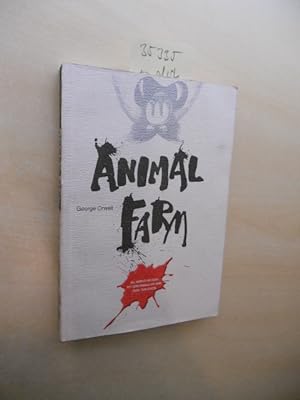 Animal Farm. Zweisprachige Ausgabe: Englisch / Chinesisch.