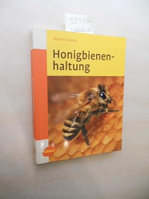 Honigbienenhaltung.