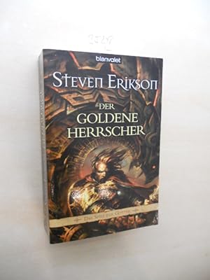 Der goldene Herrscher. Das Spiel der Götter, 12.