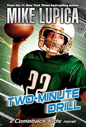 Seller image for Two-Minute Drill (Comeback Kids) for sale by ICTBooks
