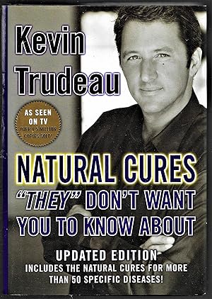 Seller image for Natural Cures "They" Don't Want You To Know About for sale by ICTBooks