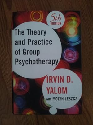Seller image for Theory and Practice of Group Psychotherapy for sale by ICTBooks