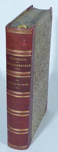 Handbuch des Schachspiels. Siebente, von E. Schallopp durchgehends umgearbeitete und vervollständ...