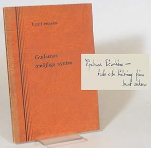 Seller image for Gudarnas omjliga syntes. Opus VI, 1947. for sale by Patrik Andersson, Antikvariat.