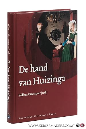 Seller image for De hand van Huizinga. for sale by Emile Kerssemakers ILAB