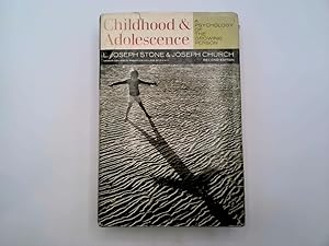 Seller image for Childhood and Adolescence for sale by Goldstone Rare Books