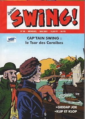 Imagen del vendedor de Cap'tain Swing - n297 a la venta por Les Kiosques