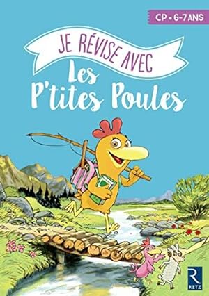 Immagine del venditore per Je rvise avec les P'tites Poules 6-7 Ans - Cahier de vacances venduto da Dmons et Merveilles