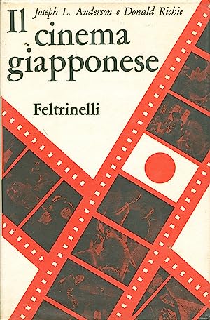 Bild des Verkufers fr IL CINEMA GIAPPONESE zum Verkauf von LIBRERIA ALDROVANDI