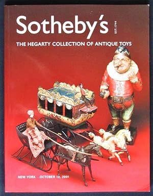 The Hegarty Collection of Important Antique Toys