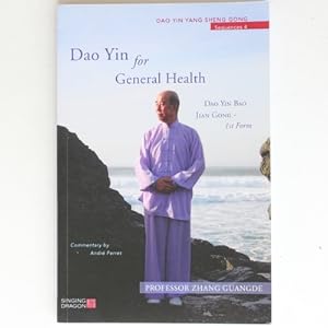 Dao Yin for General Health: Dao Yin Bao Jian Gong 1st Form (Dao Yin Yang Shen Gong) sequences 4
