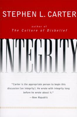 Seller image for Integrity (Paperback or Softback) for sale by BargainBookStores