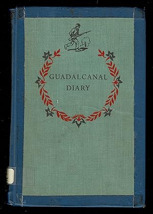 Seller image for Guadalcanal Diary for sale by Granada Bookstore,            IOBA