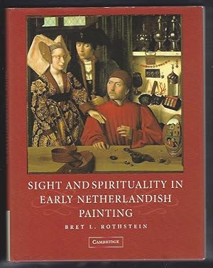 Immagine del venditore per Sight and Spirituality in Early Netherlandish Painting venduto da Warwick Books, member IOBA