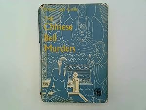 Seller image for THE CHINESE BELL MURDERS: THREE CASES SOLVED BY JUDGE DEE. for sale by Goldstone Rare Books