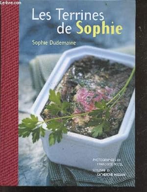 Bild des Verkufers fr Les terrines de Sophie zum Verkauf von Le-Livre
