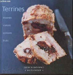 Seller image for Terrines- lgumes, viandes, poissons, fruits for sale by Le-Livre