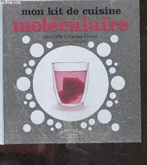 Bild des Verkufers fr La cuisine moleculaire - 28 recettes zum Verkauf von Le-Livre