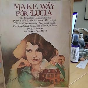 Seller image for Make Way for Lucia for sale by Quailcottage Books