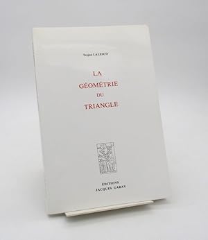 La Géométrie du triangle