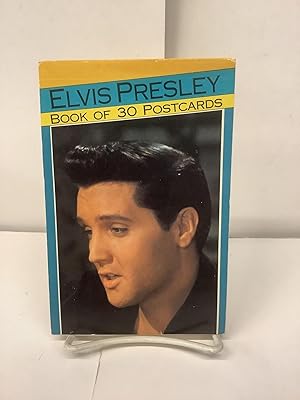 Elvis Presley, Book of 30 Postcards