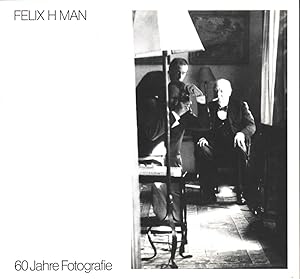 Bild des Verkufers fr Felix H. Man. 60 Jahre Fotografie. zum Verkauf von Antiquariat Reinhold Pabel