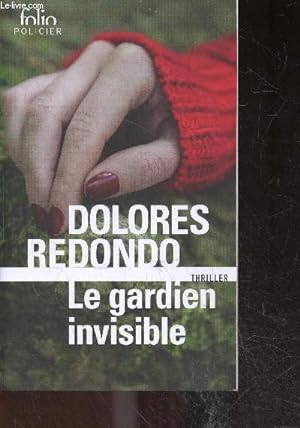 Imagen del vendedor de Le gardien invisible - Une enqute de l'inspectrice Amaia Salazar a la venta por Le-Livre