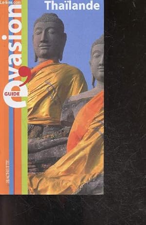 Bild des Verkufers fr Thailande - guide evasion zum Verkauf von Le-Livre