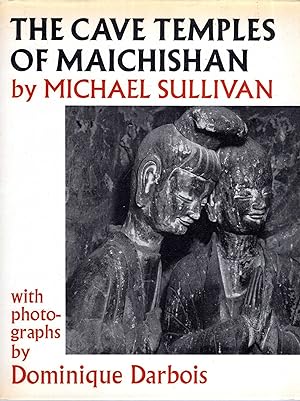 Imagen del vendedor de The Cave Temples of Maichishan a la venta por Pendleburys - the bookshop in the hills