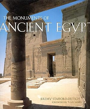 Imagen del vendedor de The Monuments of Ancient Egypt a la venta por Pendleburys - the bookshop in the hills