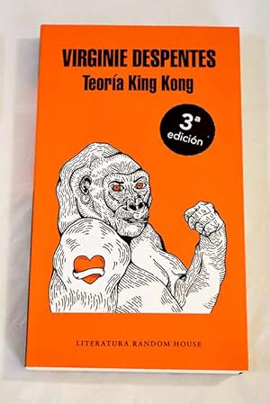 Imagen del vendedor de Teora King Kong a la venta por Alcan Libros