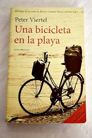 Imagen del vendedor de Una bicicleta en la playa a la venta por Alcan Libros