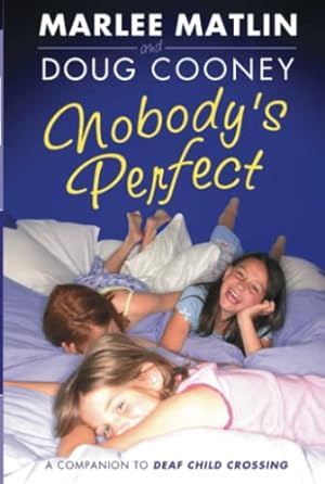 Imagen del vendedor de Nobody's Perfect a la venta por Reliant Bookstore