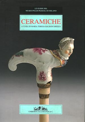 Seller image for Ceramiche for sale by Di Mano in Mano Soc. Coop