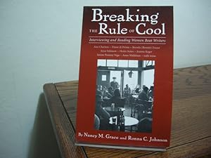 Seller image for Breaking the Rule of Cool: Interviewing and Reading Women Beat Writers for sale by Bungalow Books, ABAA