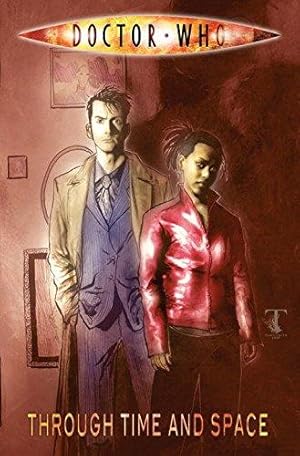 Seller image for Through Time and Space (Doctor Who (IDW)) for sale by WeBuyBooks