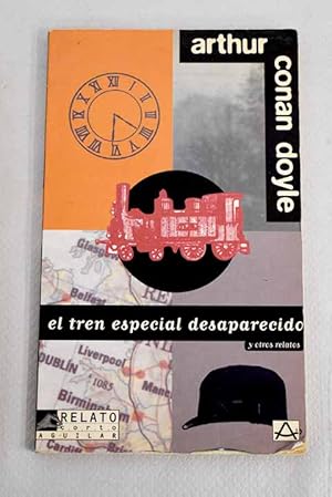 Imagen del vendedor de El tren especial desaparecido y otros relatos a la venta por Alcan Libros