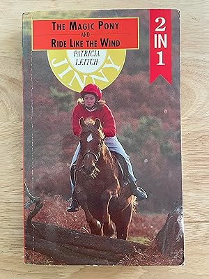 Seller image for The Magic Pony / Ride Like the Wind (Jinny) for sale by Friends Of Bridgeport Public Library