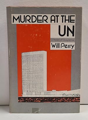 Bild des Verkufers fr Murder at the UN zum Verkauf von Tall Stories Book & Print Gallery