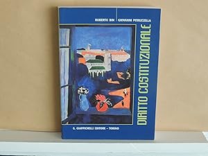 Immagine del venditore per Diritto Costituzionale venduto da leonardo giulioni