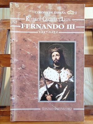 Imagen del vendedor de FERNANDO III (1217-1252) a la venta por LIBRERA ROBESPIERRE