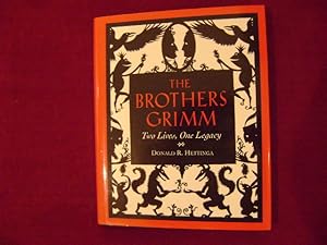 Seller image for The Brothers Grimm. Two Lives, One Legacy. for sale by BookMine