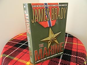 Seller image for The Marine A Novel of War From Guadalcanal to Korea for sale by Hall's Well Books