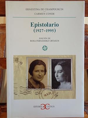 Bild des Verkufers fr EPISTOLARIO (1927-1995) zum Verkauf von LIBRERA ROBESPIERRE